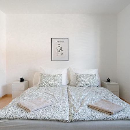 The Dante Villa Apartments 프라하 외부 사진