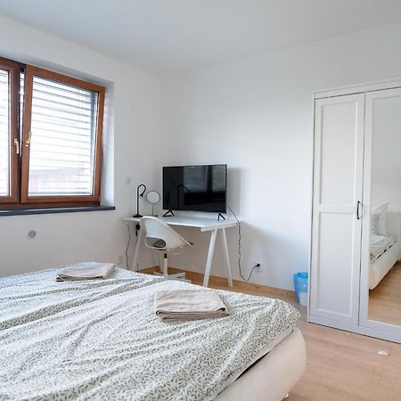 The Dante Villa Apartments 프라하 외부 사진