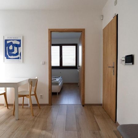 The Dante Villa Apartments 프라하 외부 사진