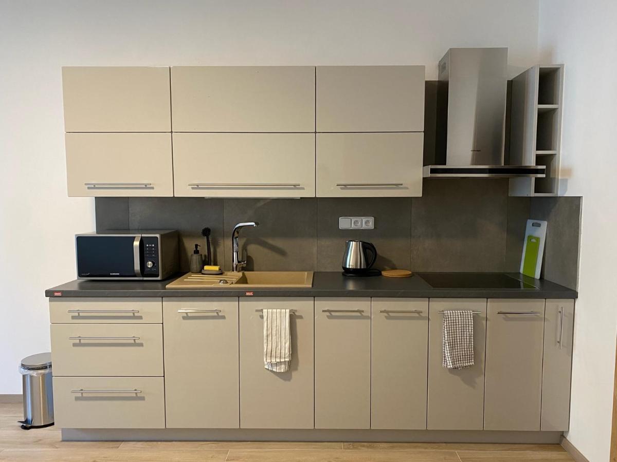 The Dante Villa Apartments 프라하 외부 사진
