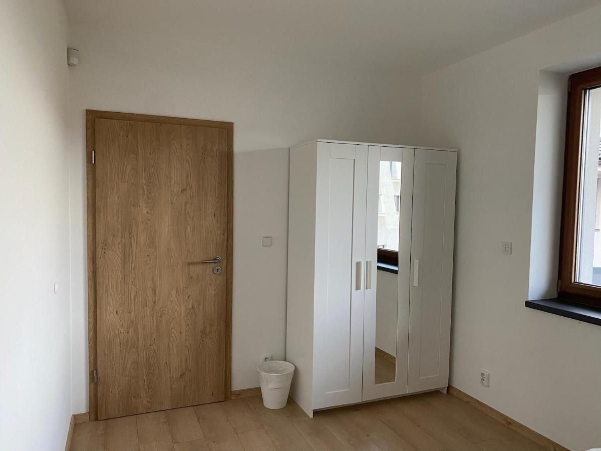 The Dante Villa Apartments 프라하 외부 사진