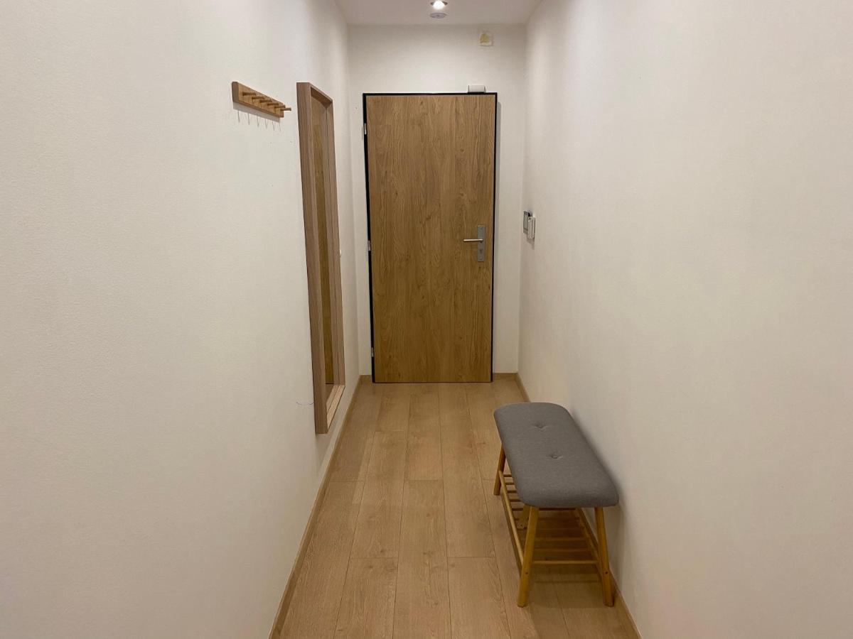 The Dante Villa Apartments 프라하 외부 사진