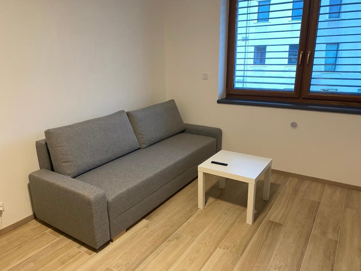 The Dante Villa Apartments 프라하 외부 사진