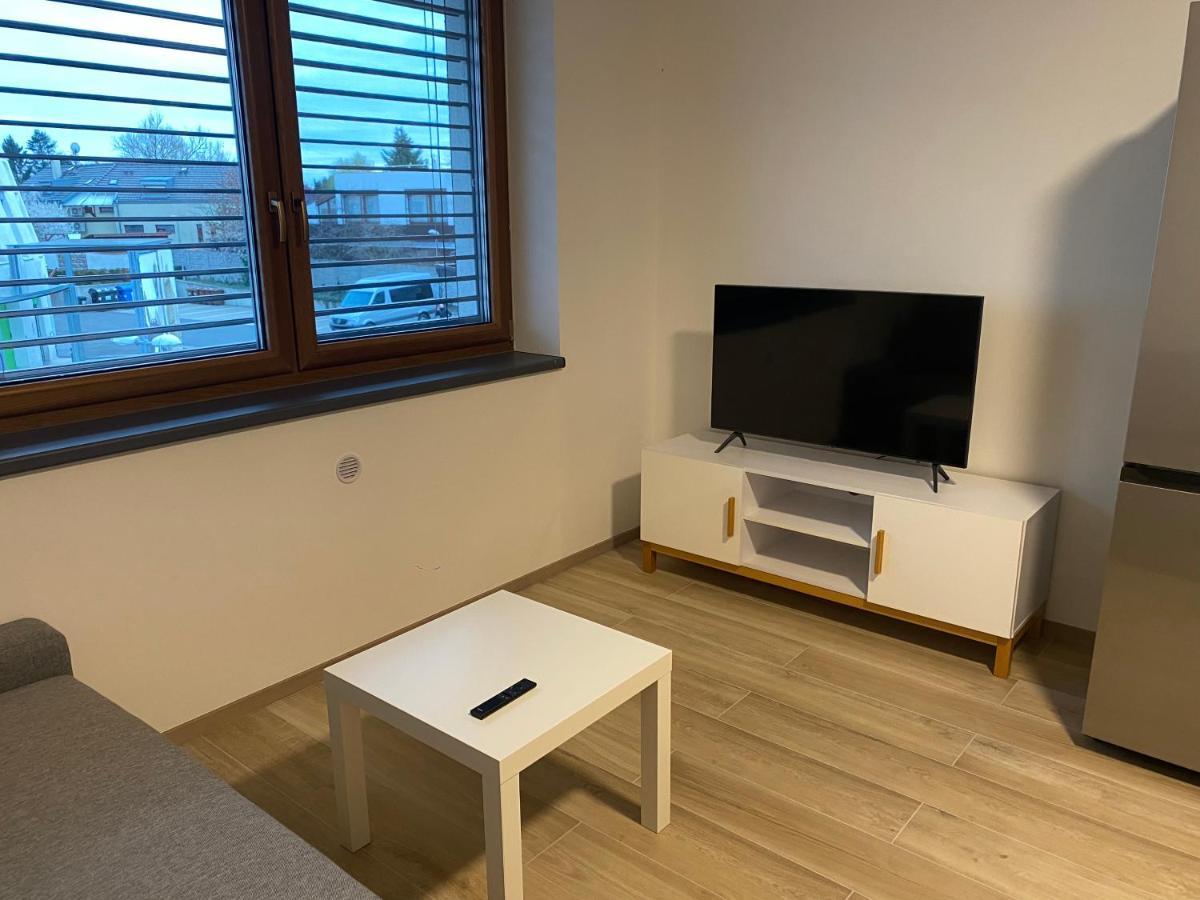 The Dante Villa Apartments 프라하 외부 사진