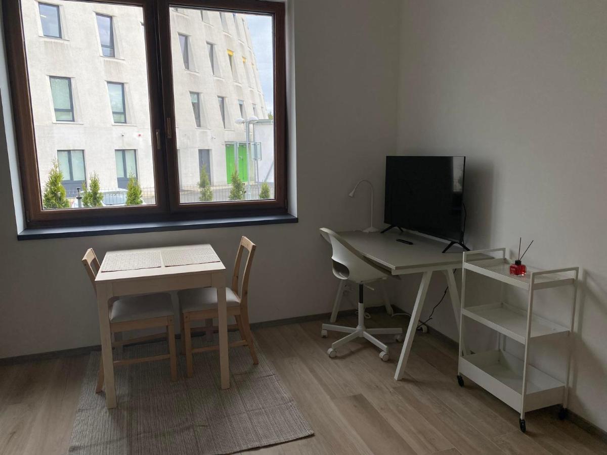 The Dante Villa Apartments 프라하 외부 사진
