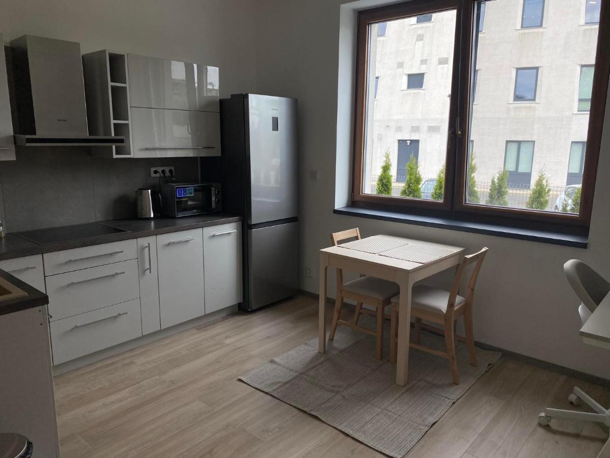 The Dante Villa Apartments 프라하 외부 사진