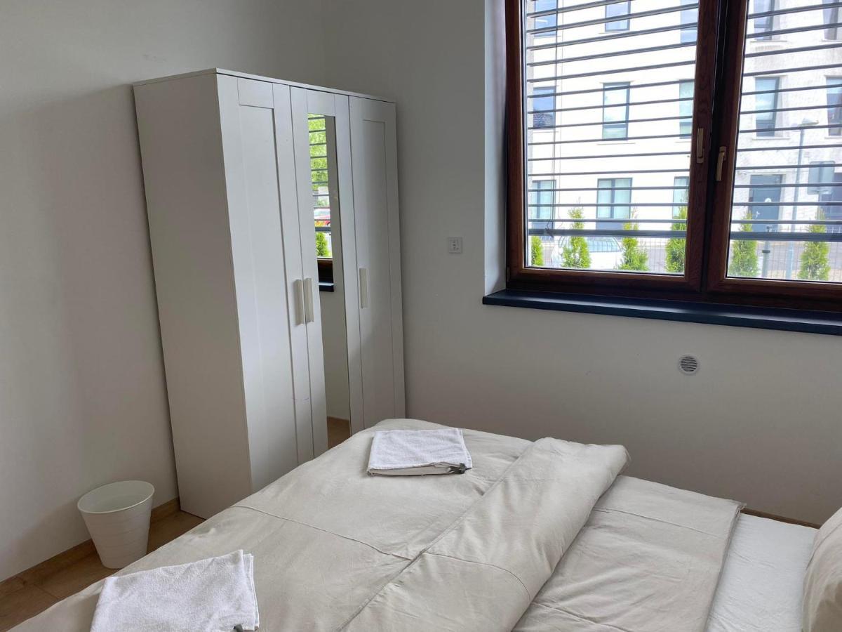 The Dante Villa Apartments 프라하 외부 사진