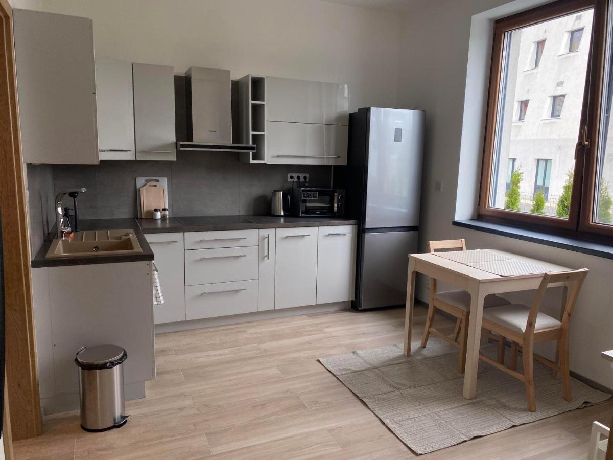 The Dante Villa Apartments 프라하 외부 사진
