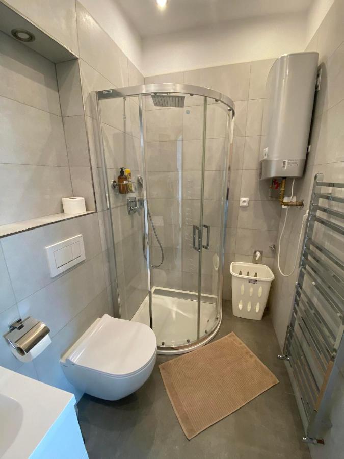 The Dante Villa Apartments 프라하 외부 사진