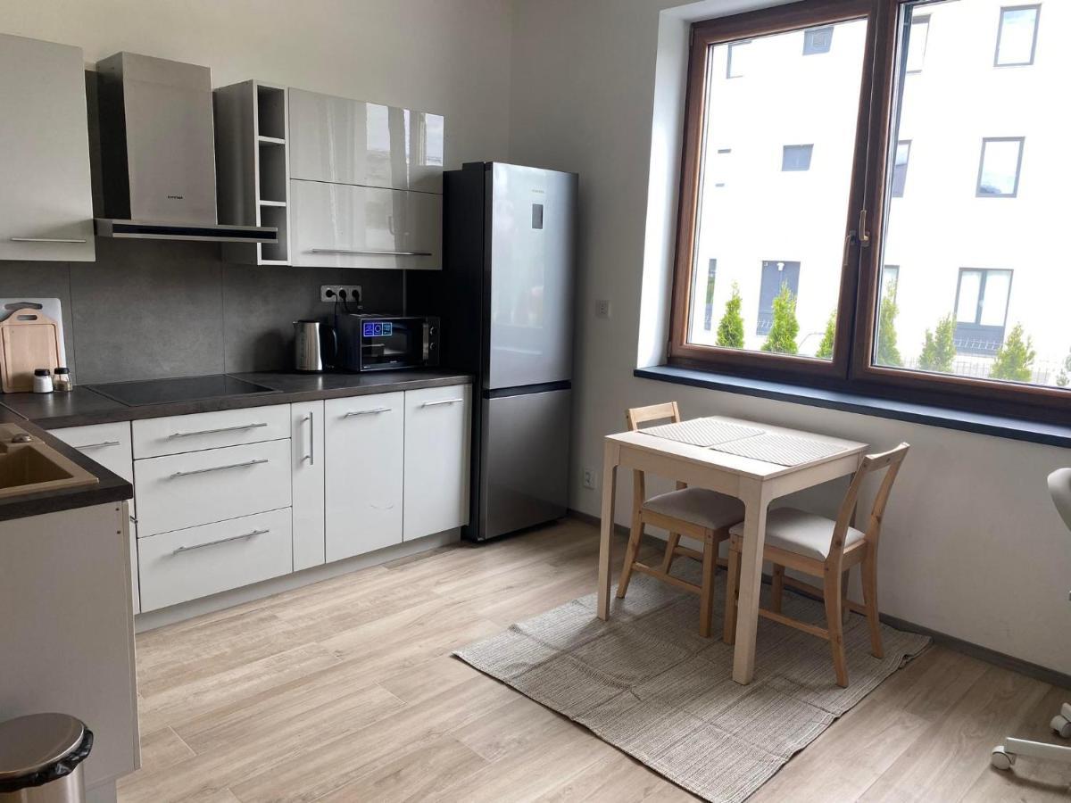 The Dante Villa Apartments 프라하 외부 사진