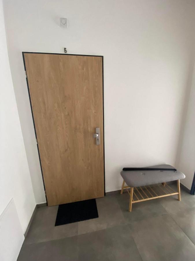 The Dante Villa Apartments 프라하 외부 사진