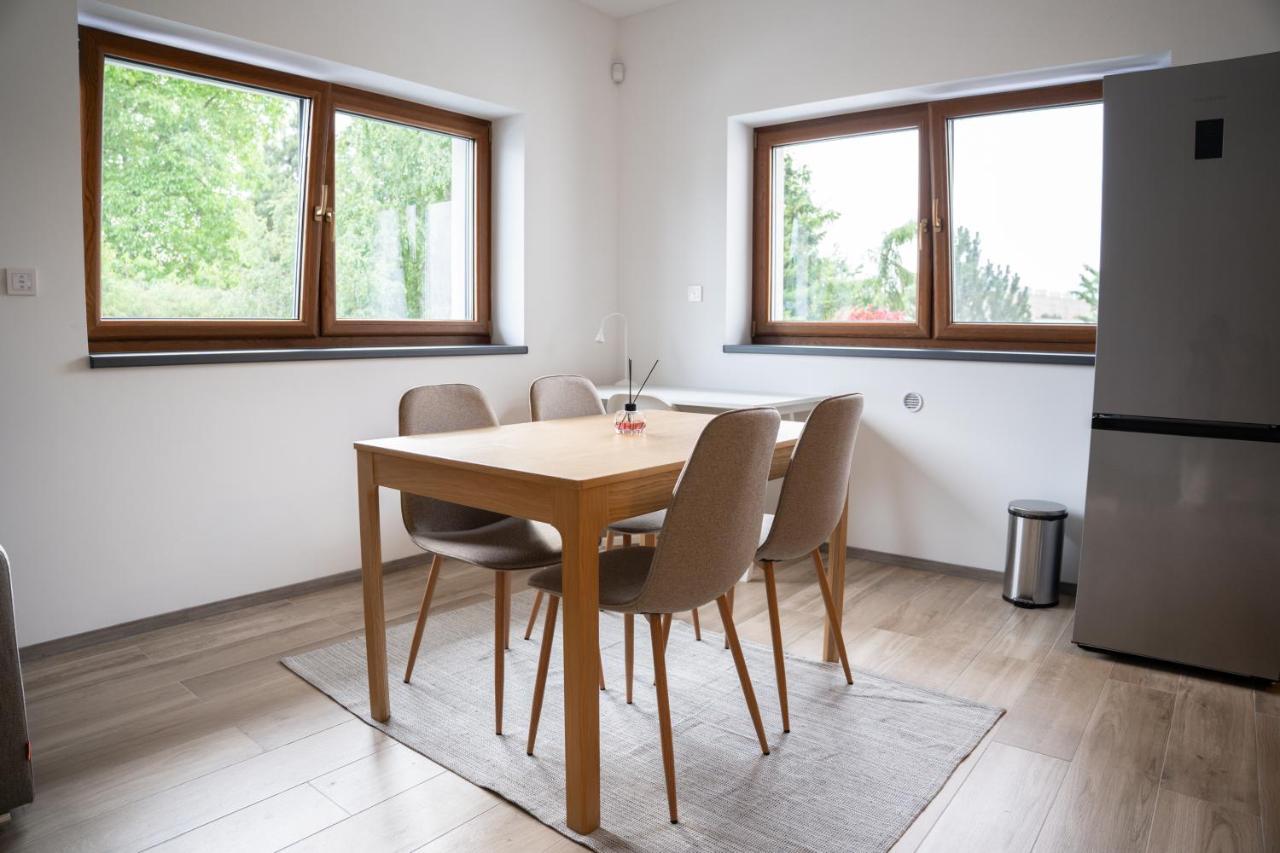 The Dante Villa Apartments 프라하 외부 사진