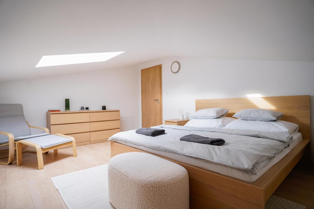 The Dante Villa Apartments 프라하 외부 사진