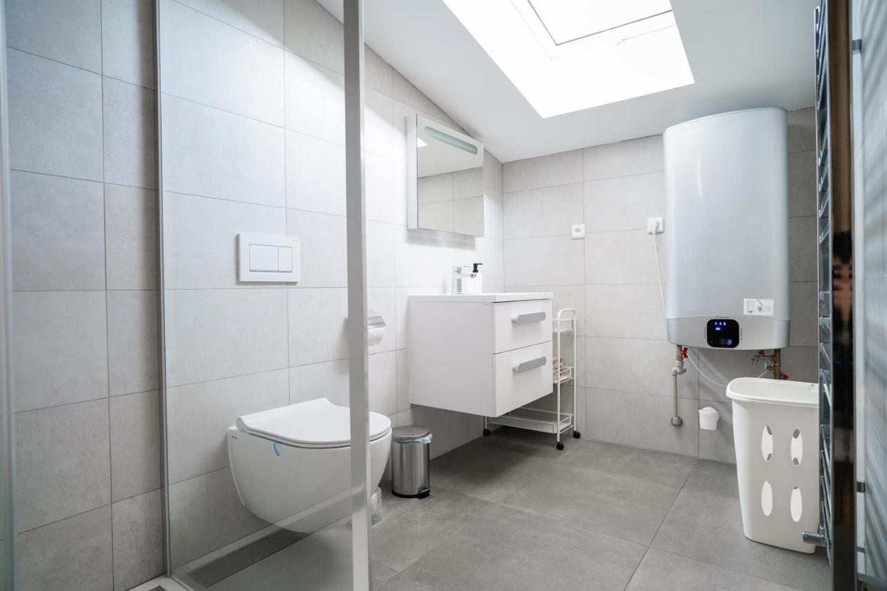 The Dante Villa Apartments 프라하 외부 사진
