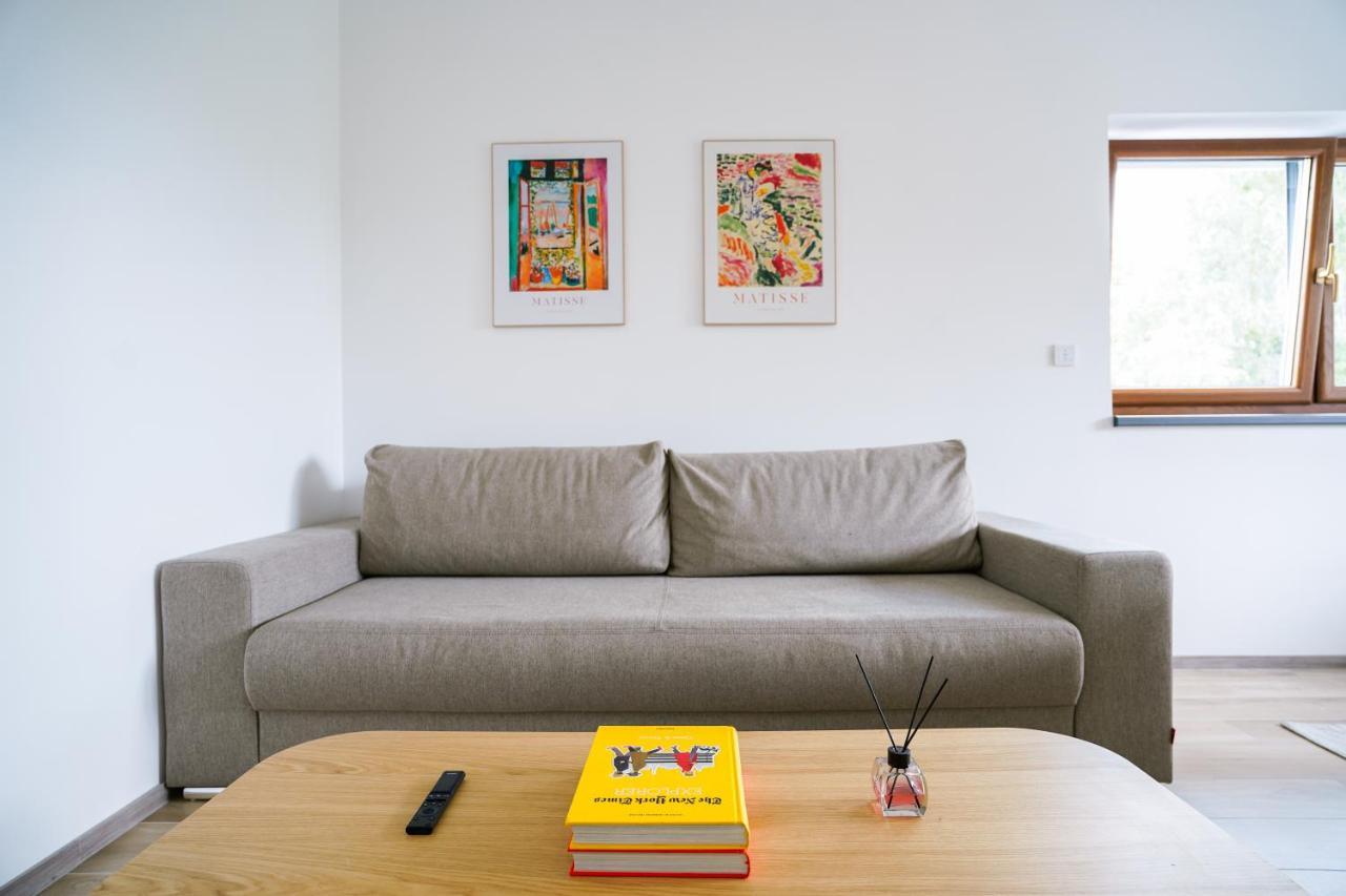 The Dante Villa Apartments 프라하 외부 사진