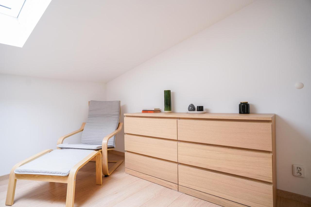 The Dante Villa Apartments 프라하 외부 사진