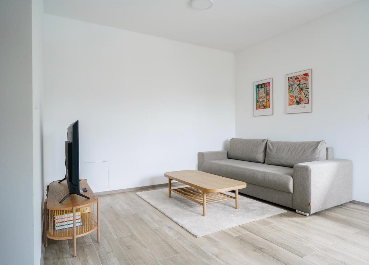 The Dante Villa Apartments 프라하 외부 사진