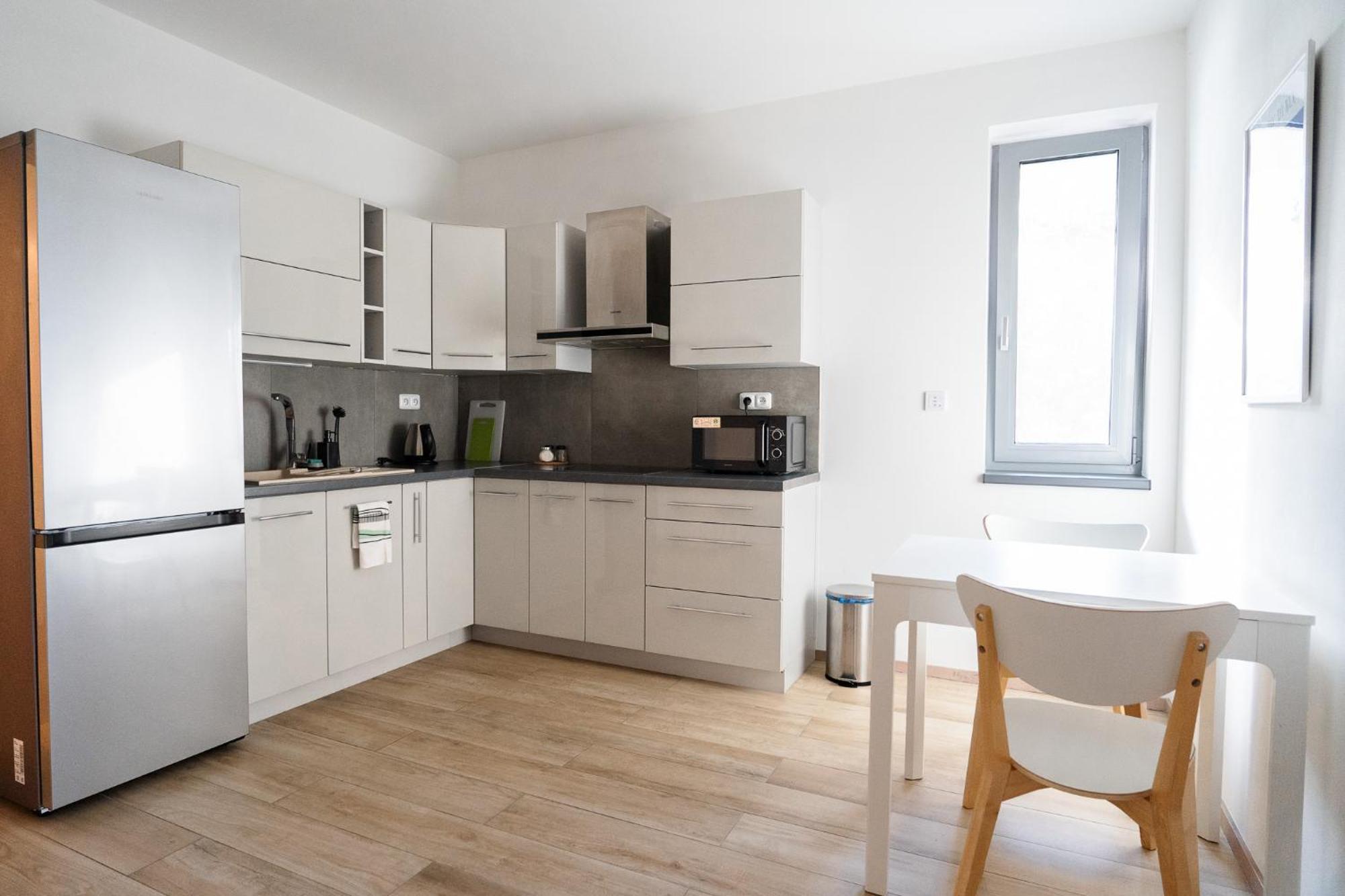 The Dante Villa Apartments 프라하 외부 사진