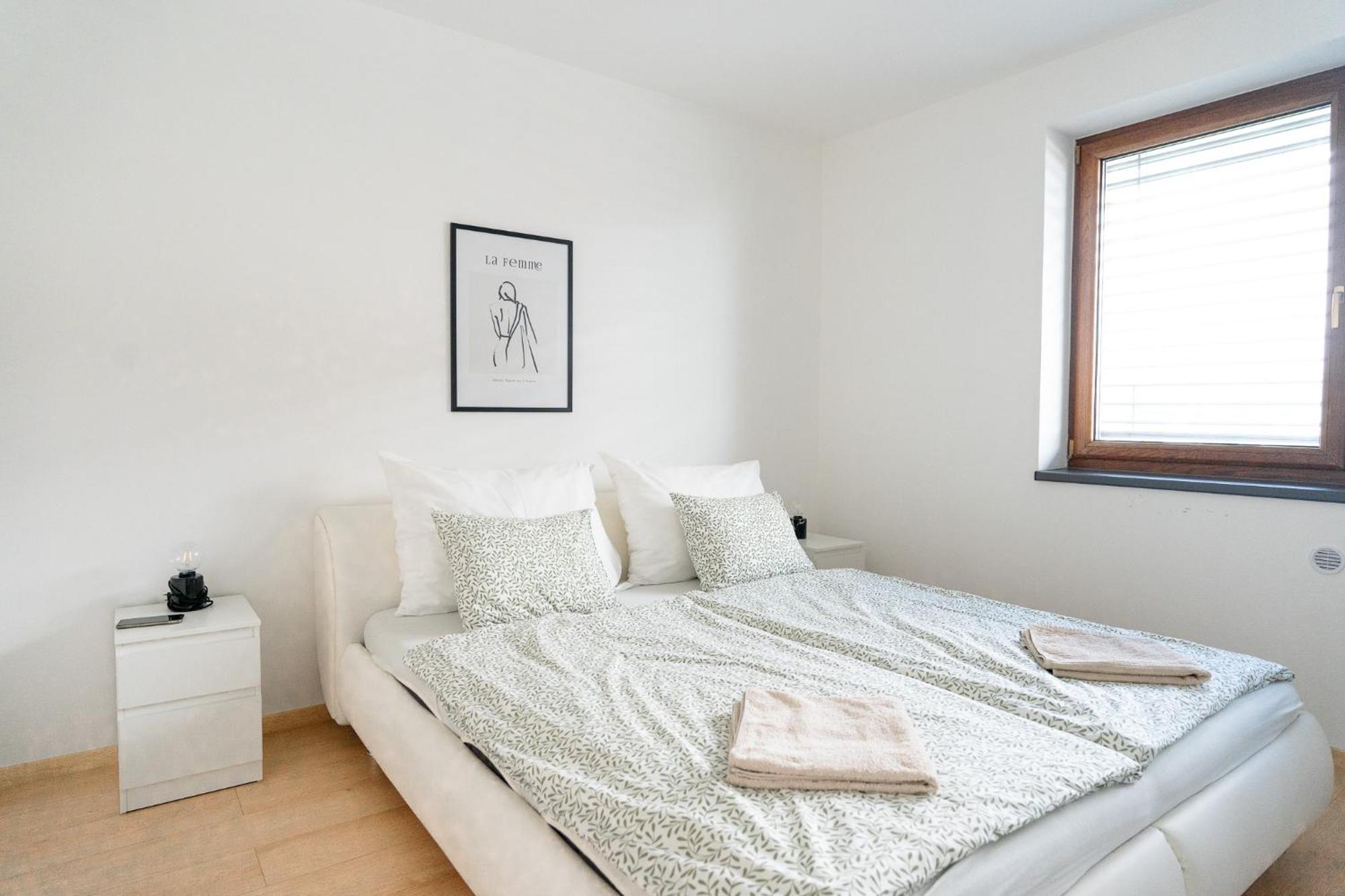 The Dante Villa Apartments 프라하 외부 사진