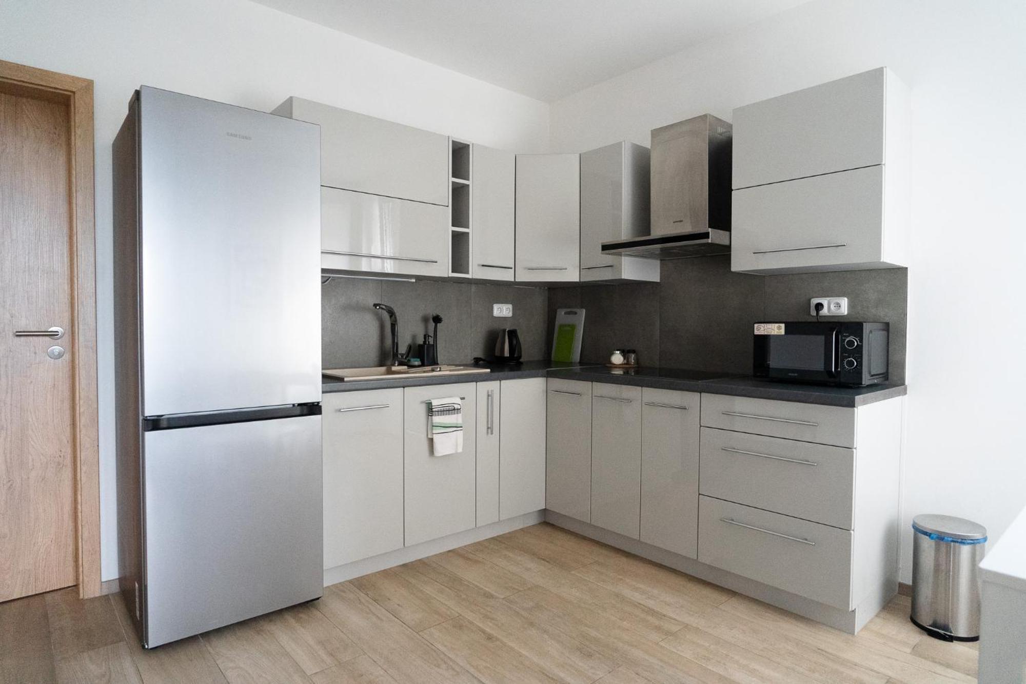 The Dante Villa Apartments 프라하 외부 사진