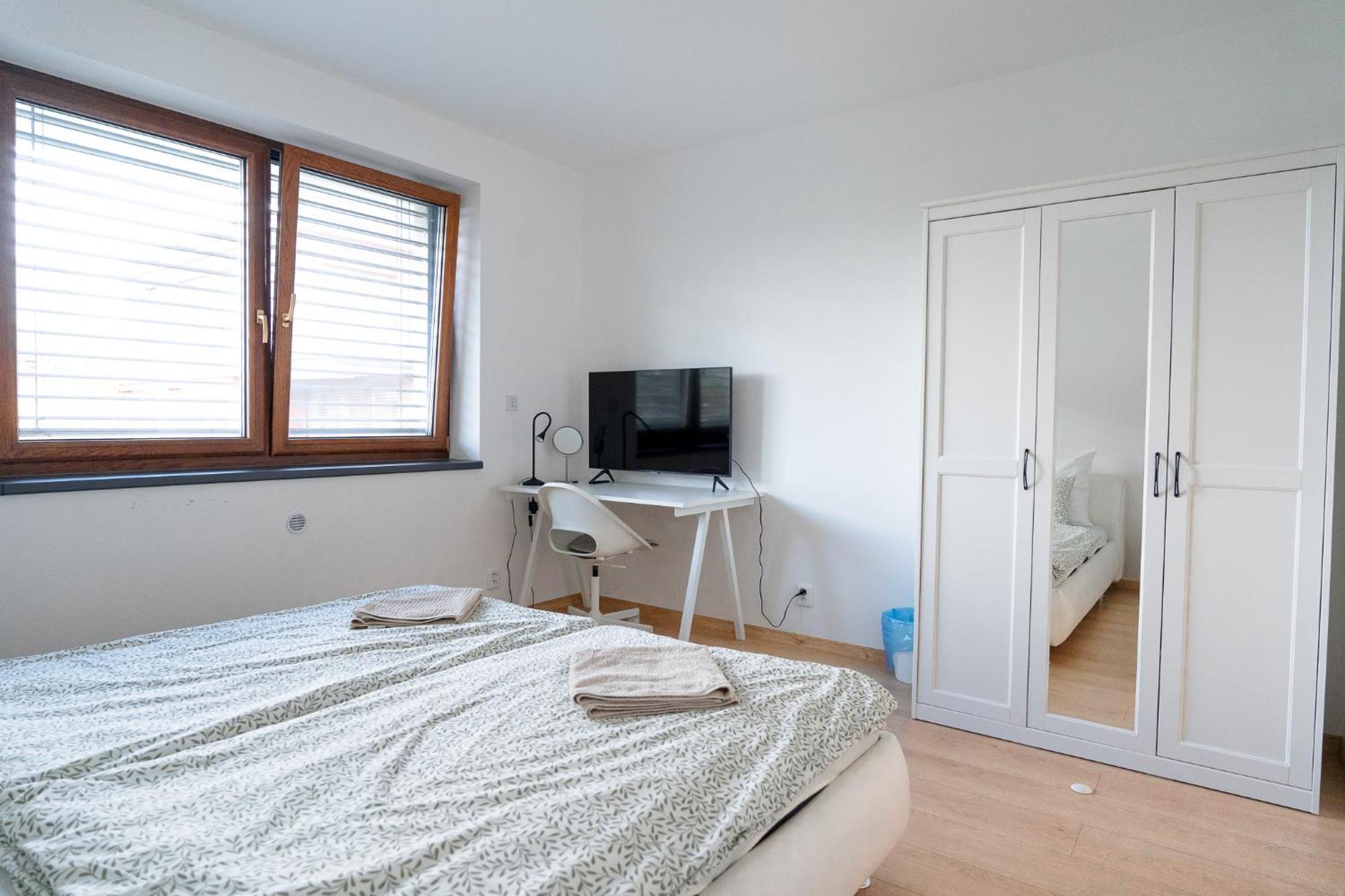 The Dante Villa Apartments 프라하 외부 사진