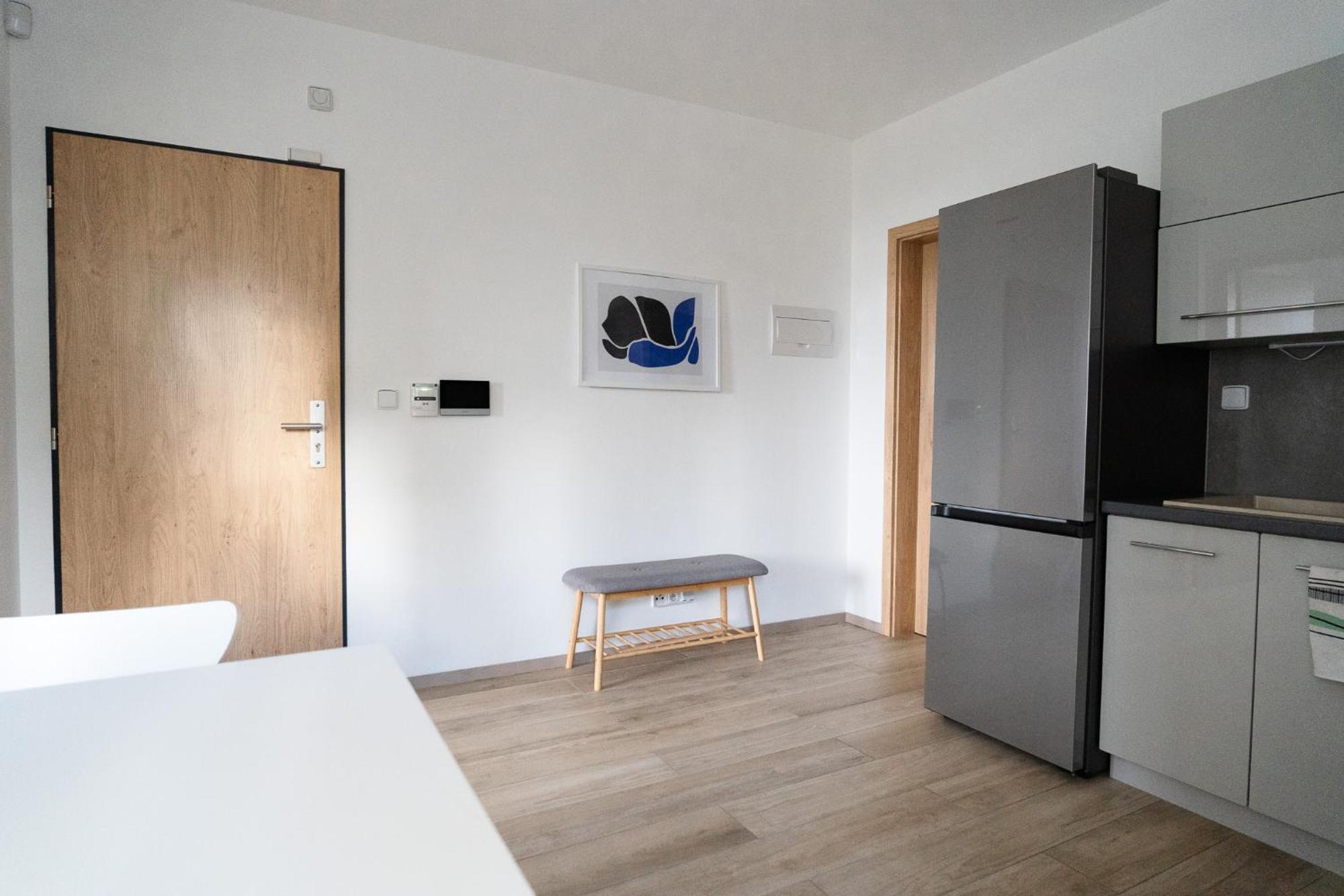 The Dante Villa Apartments 프라하 외부 사진