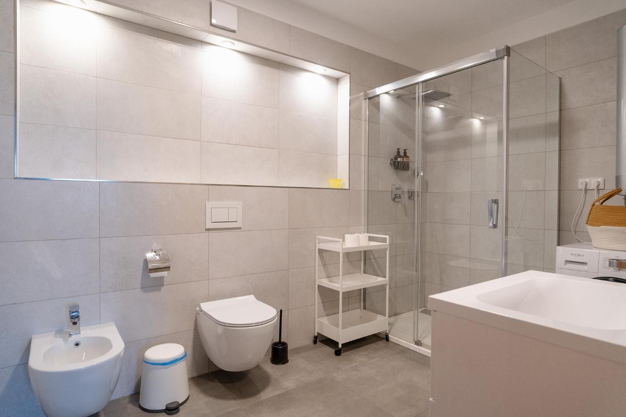 The Dante Villa Apartments 프라하 외부 사진