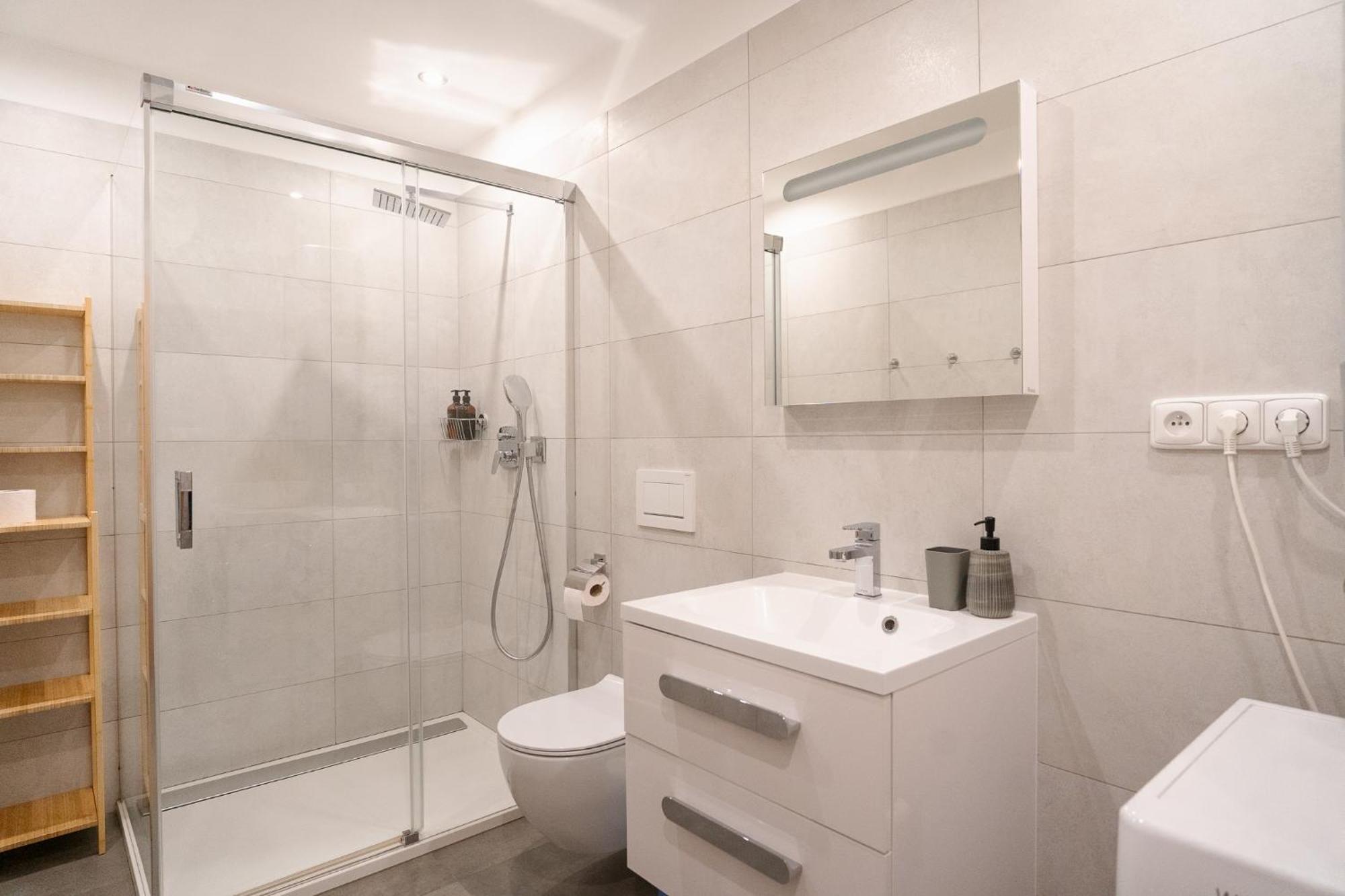 The Dante Villa Apartments 프라하 외부 사진