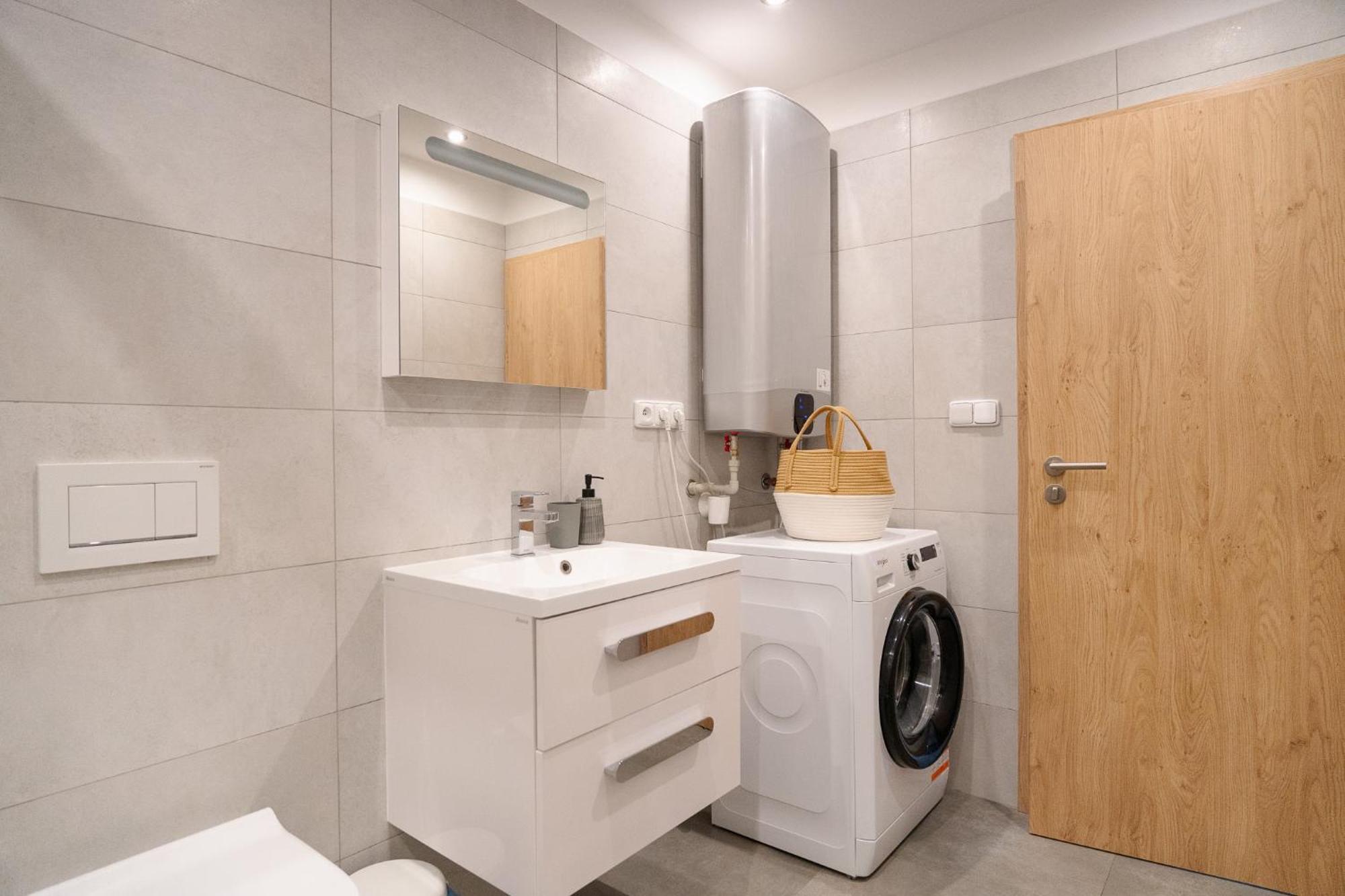 The Dante Villa Apartments 프라하 외부 사진