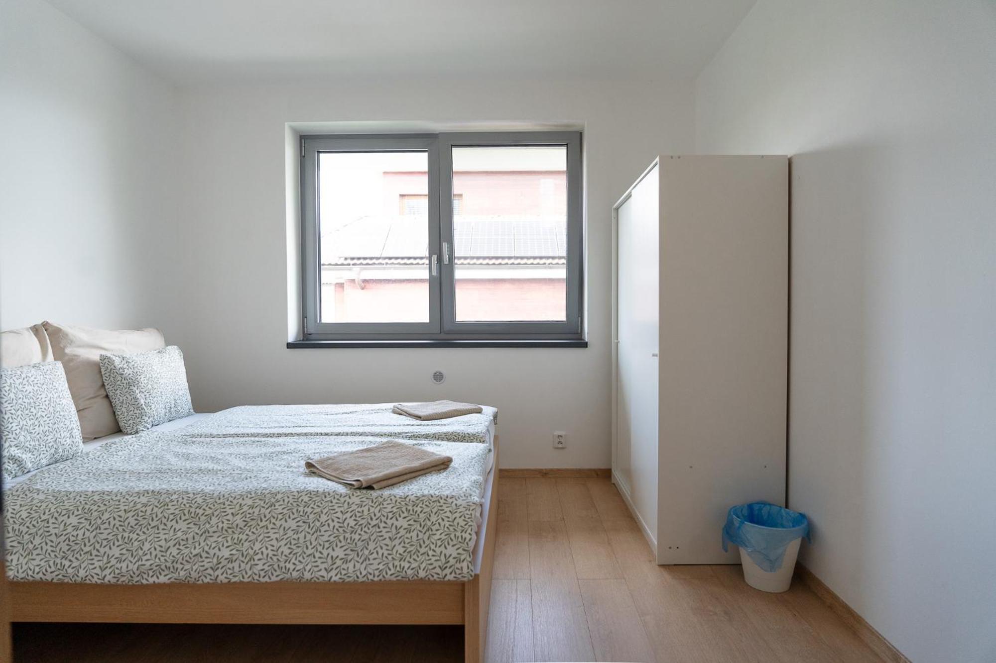 The Dante Villa Apartments 프라하 외부 사진