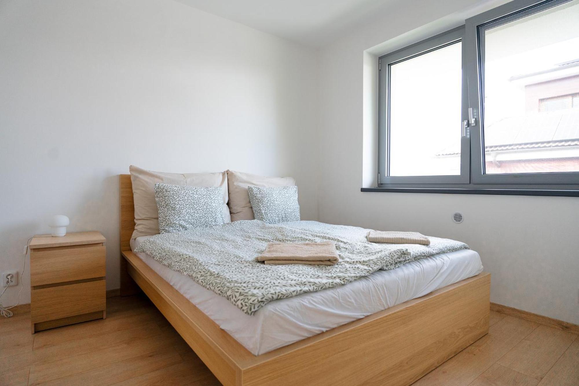 The Dante Villa Apartments 프라하 외부 사진