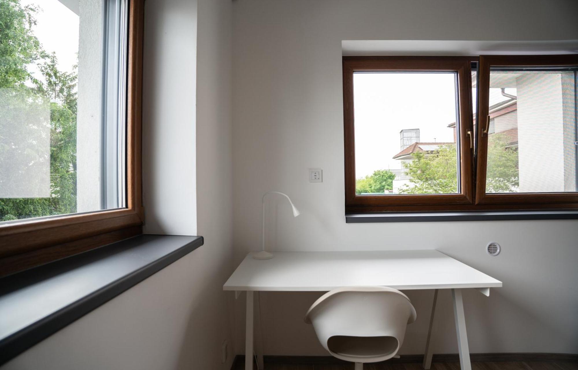 The Dante Villa Apartments 프라하 외부 사진