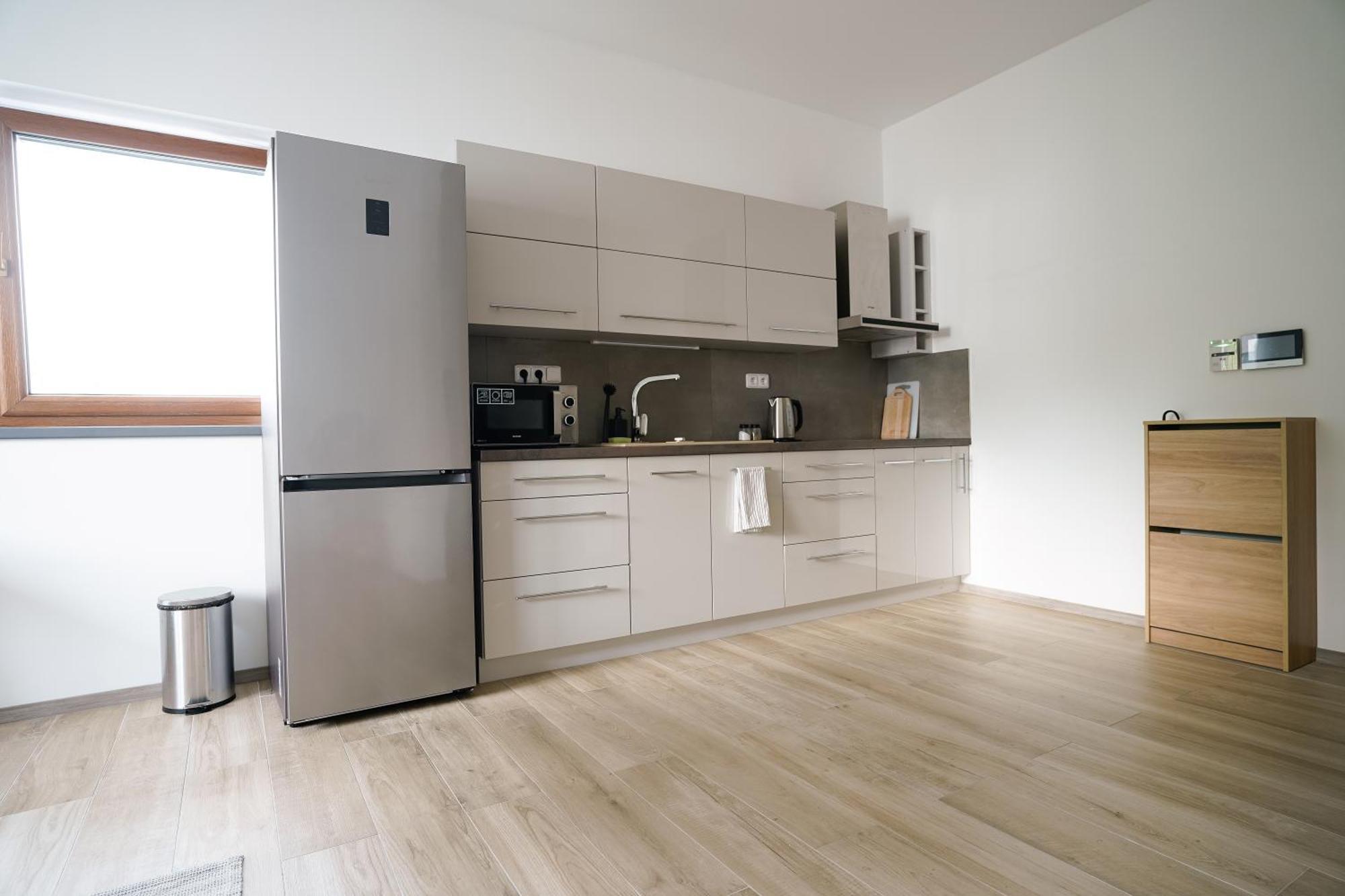 The Dante Villa Apartments 프라하 외부 사진