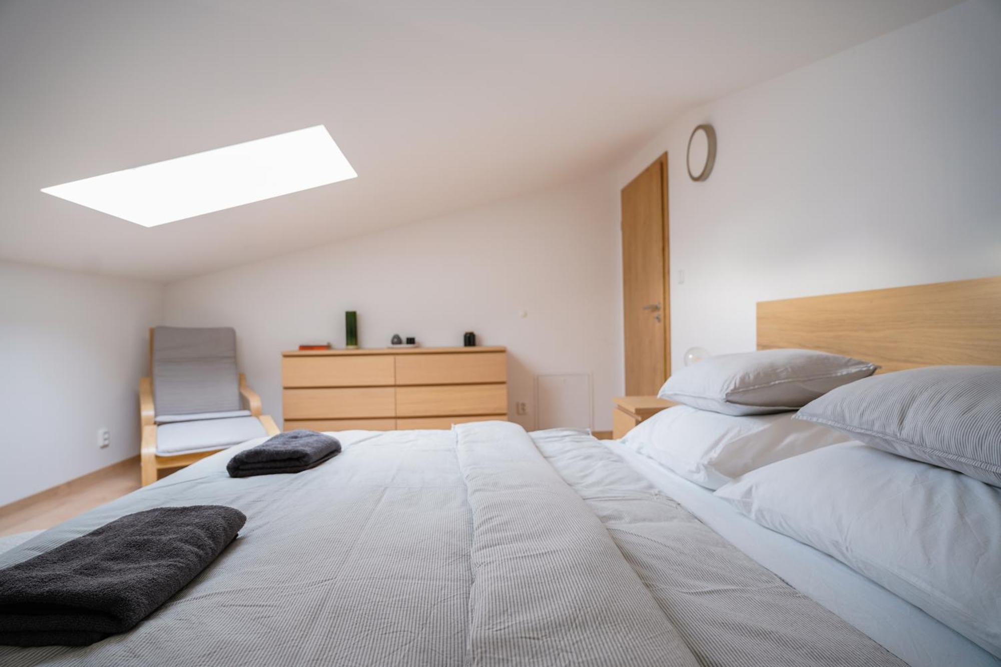 The Dante Villa Apartments 프라하 외부 사진